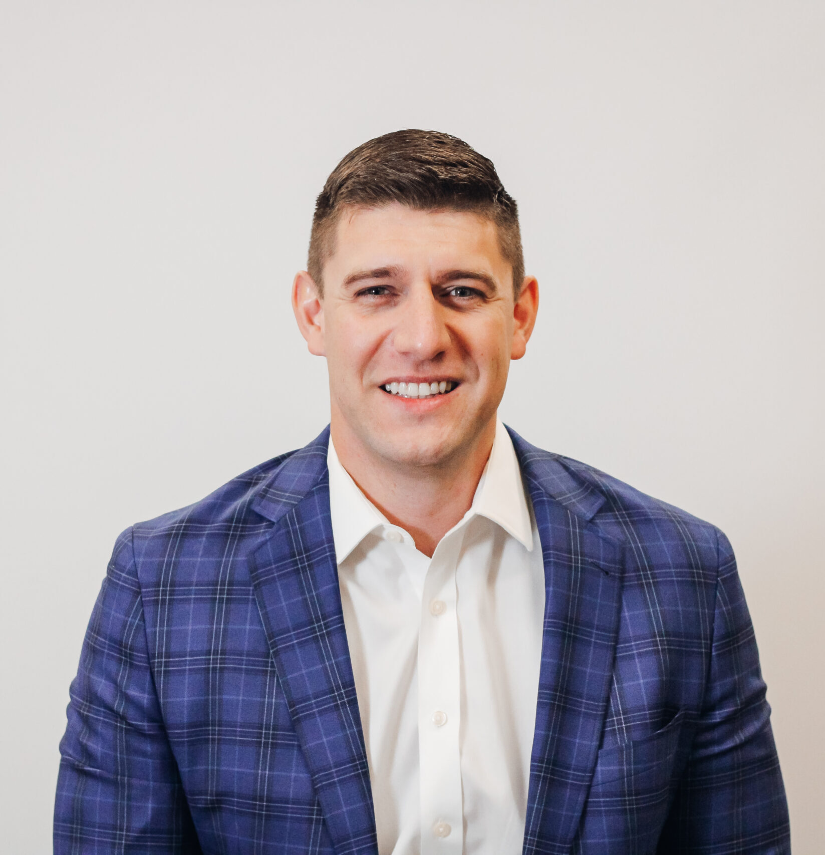 Headshot of Michael Meredith