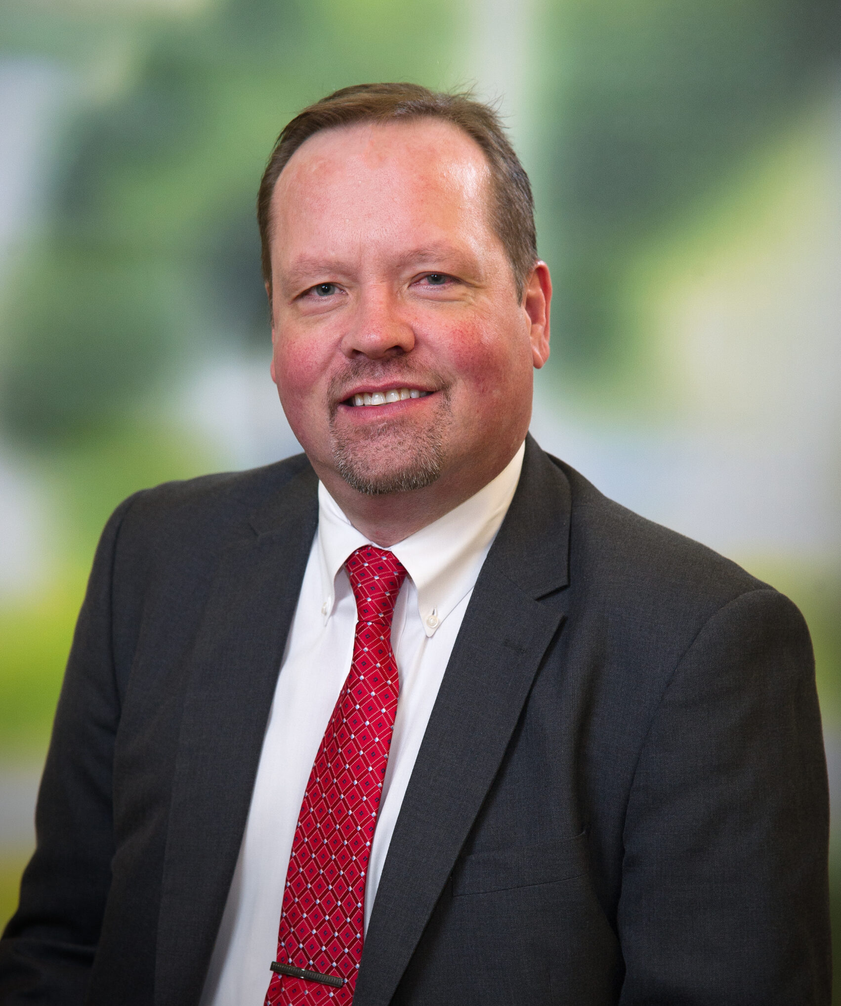 Headshot of John Montville
