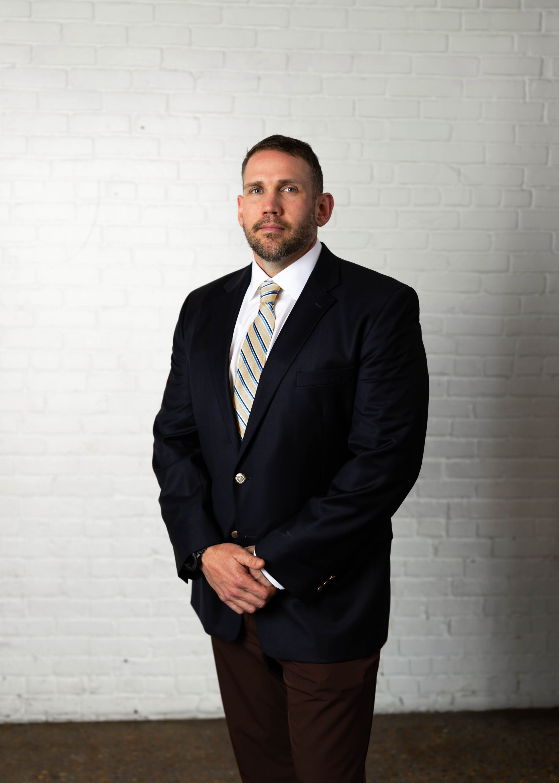 Headshot of Ben Allen